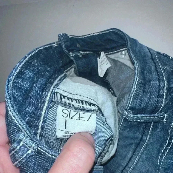 Jeans shorts - Picture 4 of 5